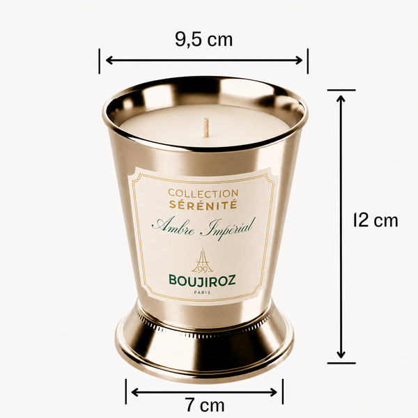 Ambre Impériale - 👑 Floral & Poudré