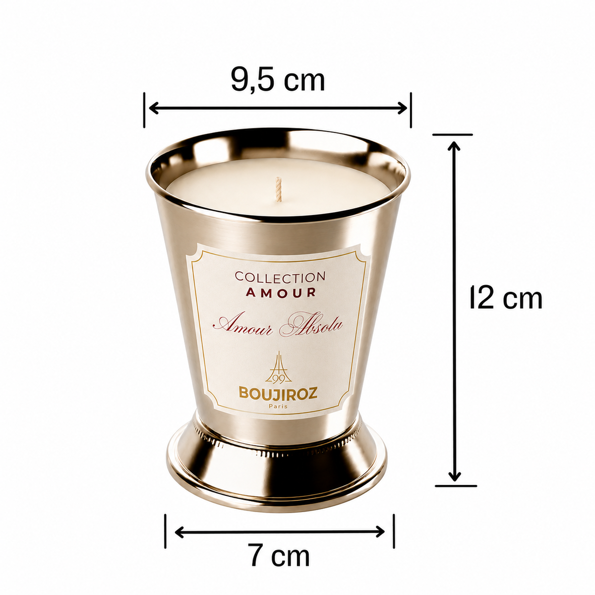 Amour Absolu - ❤️ Floral & romantique