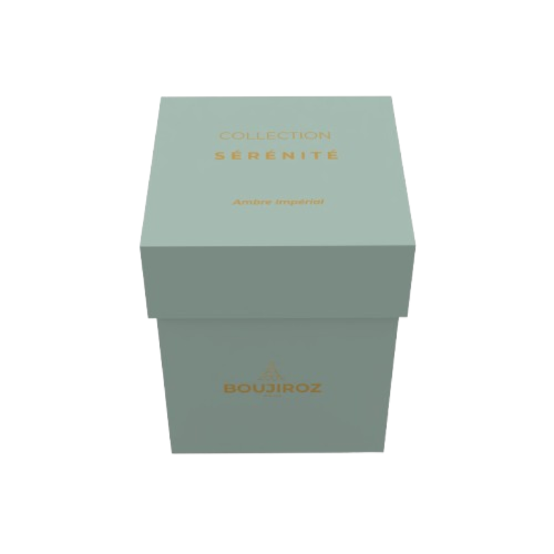 Ambre Impériale - 👑 Floral & Poudré