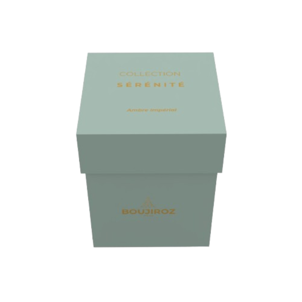 Ambre Impériale - 👑 Floral & Poudré