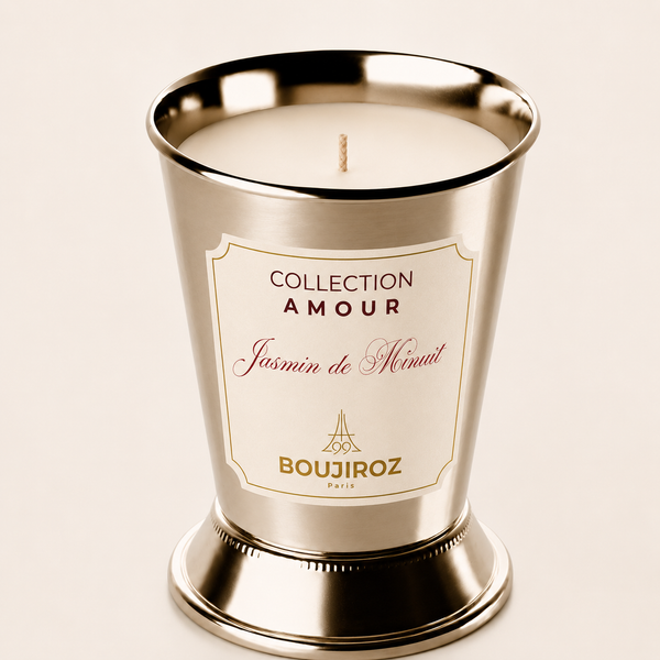 Jasmin de Minuit - 🌙 Floral & Sensuel