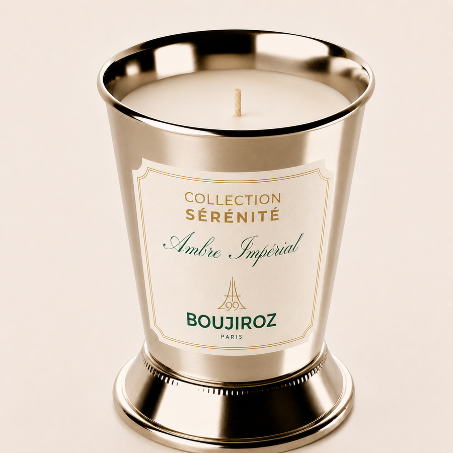 Ambre Impériale - 👑 Floral & Poudré