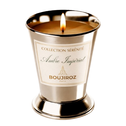 Ambre Impériale - 👑 Floral & Poudré